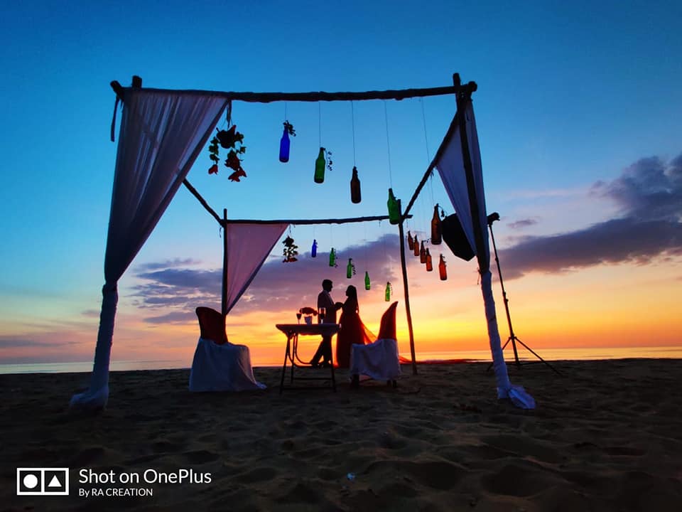 Apsarakonda… A Beach, Kerala River Vibe and a Waterfalls, all in one Place!