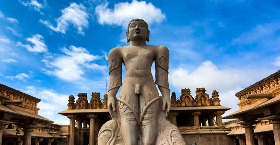 Christ the Redeemer Statue for Brazil, Gomateshwara of Shravanabelagola for India
